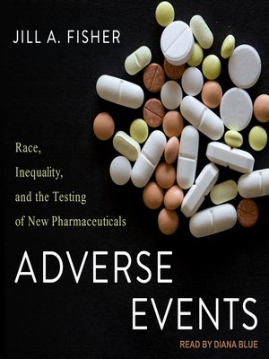 cover image of Adverse Events